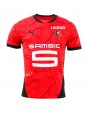 Stade Rennais Ludovic Blas #11 Replika Hemmakläder 2024-25 Kortärmad